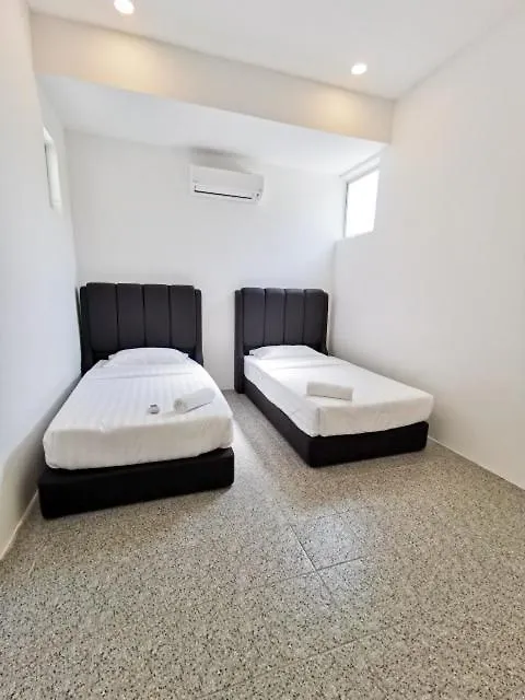 Vakantiehuis Garden Home Ipoh