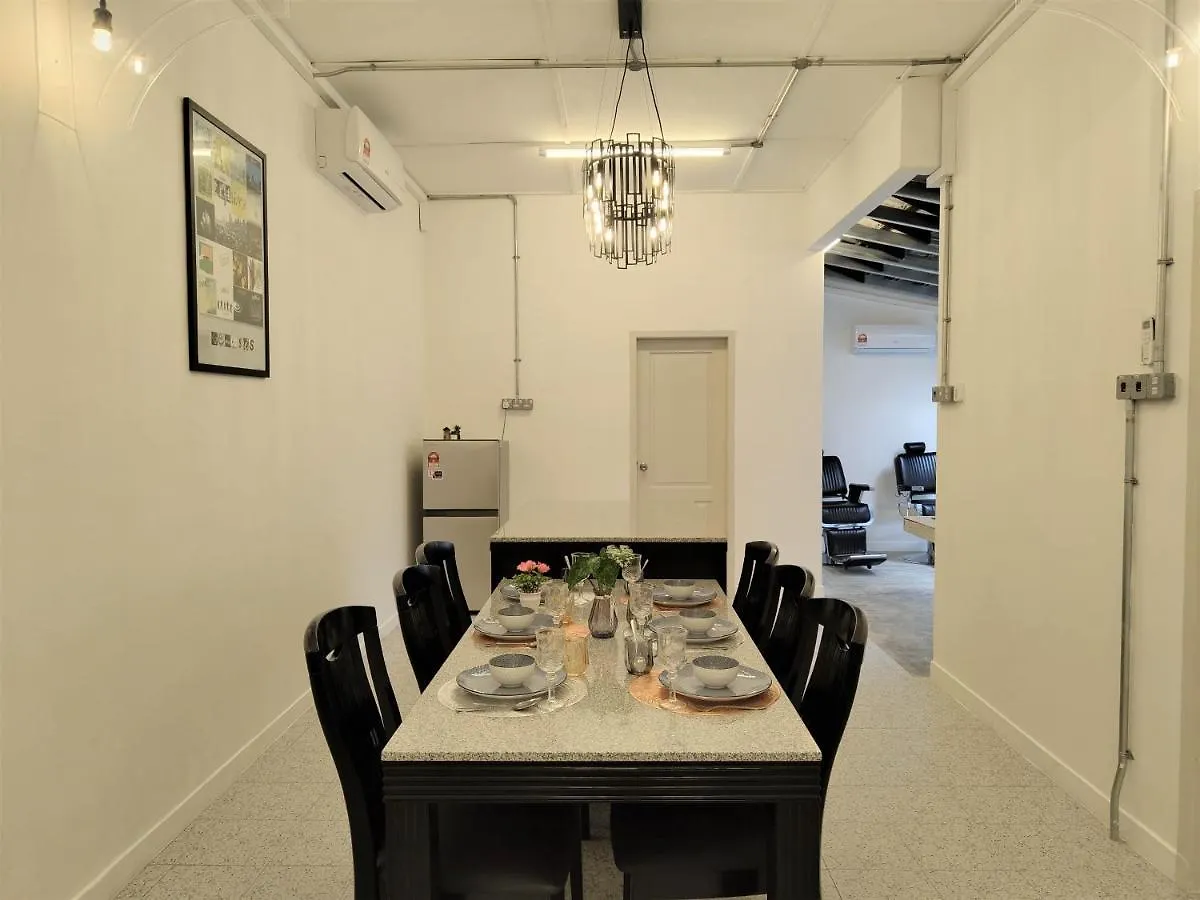 Vakantiehuis Garden Home Ipoh Maleisië