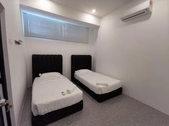 Holiday home Garden Home Ipoh