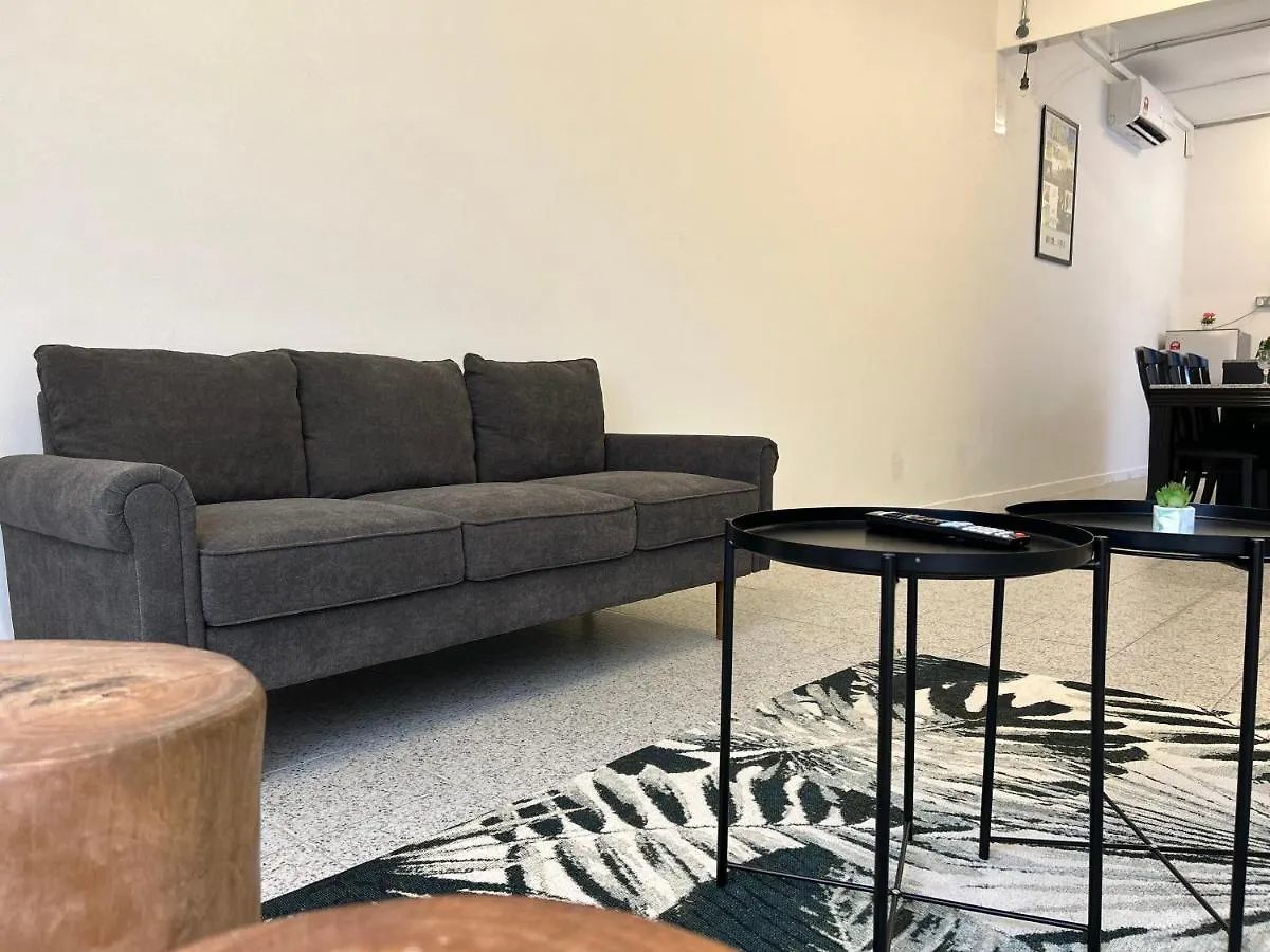 Holiday home Garden Home Ipoh