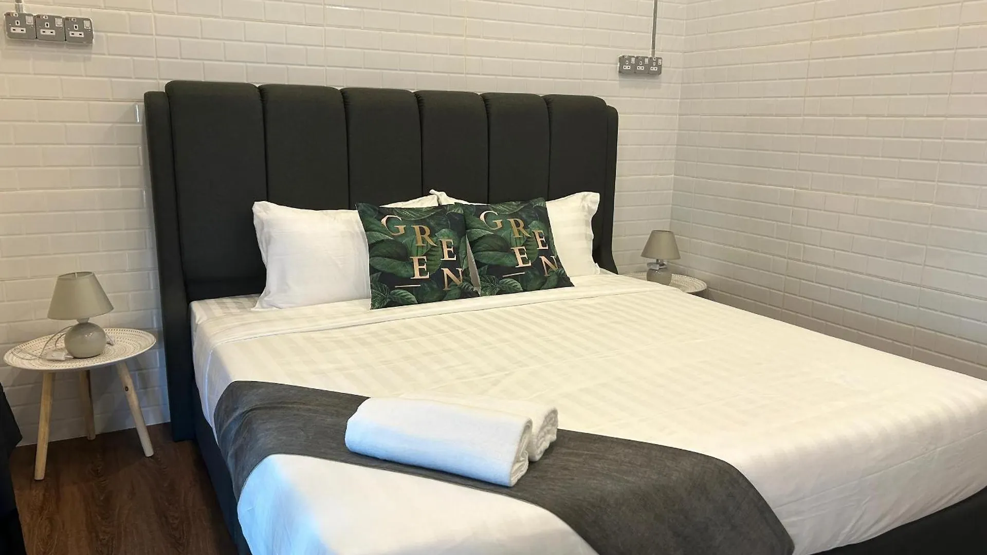 Holiday home Garden Home Ipoh